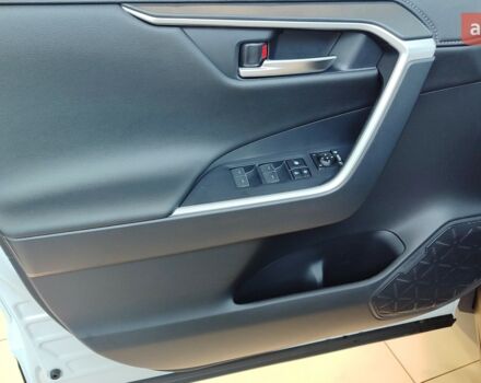 купить новое авто Тойота РАВ 4 2025 года от официального дилера Тойота Центр Чернігів «Соллі-Плюс» Тойота фото