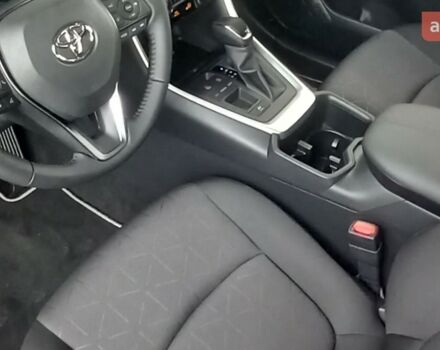 Тойота РАВ 4, об'ємом двигуна 2.49 л та пробігом 0 тис. км за 40000 $, фото 13 на Automoto.ua