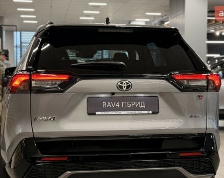 Тойота РАВ 4, об'ємом двигуна 2.49 л та пробігом 0 тис. км за 53539 $, фото 9 на Automoto.ua