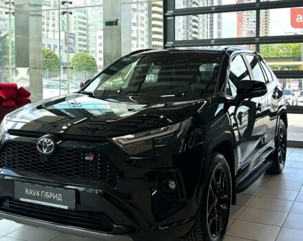 Тойота РАВ 4, об'ємом двигуна 2.49 л та пробігом 0 тис. км за 51592 $, фото 4 на Automoto.ua