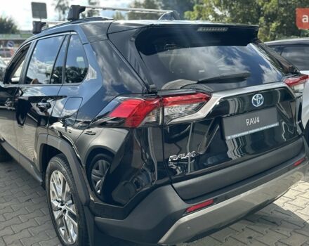 Тойота РАВ 4, объемом двигателя 2.49 л и пробегом 0 тыс. км за 50450 $, фото 20 на Automoto.ua