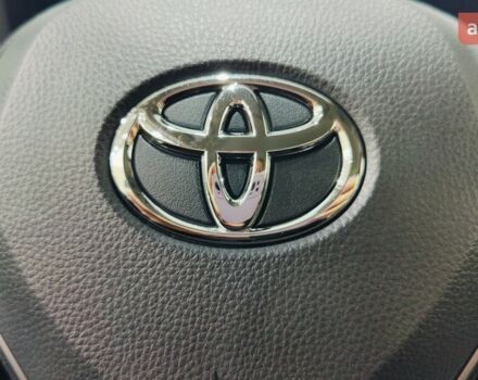 купить новое авто Тойота РАВ 4 2025 года от официального дилера Тойота Центр Черкаси Мотор Сіті Тойота фото