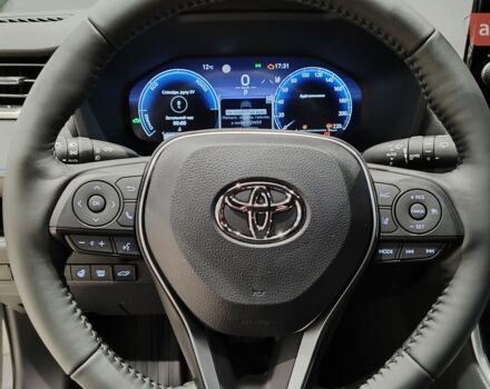 купити нове авто Тойота РАВ 4 2025 року від офіційного дилера Тойота Центр Чернігів «Соллі-Плюс» Тойота фото