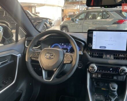 Тойота РАВ 4, об'ємом двигуна 2.49 л та пробігом 0 тис. км за 44085 $, фото 24 на Automoto.ua