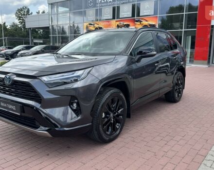 Тойота РАВ 4, объемом двигателя 2.49 л и пробегом 0 тыс. км за 42116 $, фото 8 на Automoto.ua