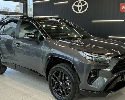 Тойота РАВ 4, объемом двигателя 2.49 л и пробегом 0 тыс. км за 51876 $, фото 10 на Automoto.ua