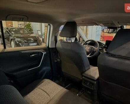 Тойота РАВ 4, объемом двигателя 2.49 л и пробегом 0 тыс. км за 36524 $, фото 10 на Automoto.ua