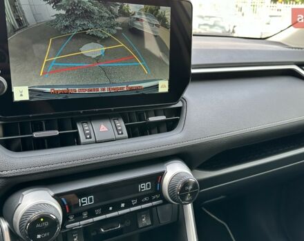 Тойота РАВ 4, объемом двигателя 2.49 л и пробегом 0 тыс. км за 35828 $, фото 10 на Automoto.ua