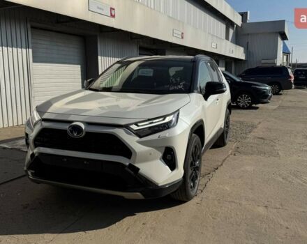 Тойота РАВ 4, объемом двигателя 2.49 л и пробегом 0 тыс. км за 42347 $, фото 2 на Automoto.ua