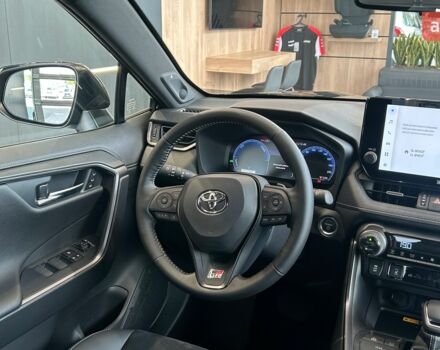 Тойота РАВ 4, об'ємом двигуна 2.49 л та пробігом 0 тис. км за 51592 $, фото 21 на Automoto.ua