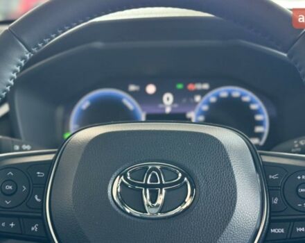 Тойота РАВ 4, об'ємом двигуна 2.49 л та пробігом 0 тис. км за 48585 $, фото 21 на Automoto.ua