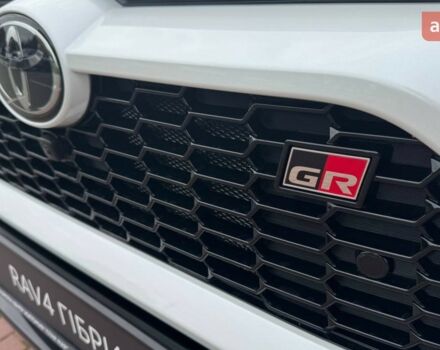 Тойота РАВ 4, объемом двигателя 2.49 л и пробегом 0 тыс. км за 52121 $, фото 2 на Automoto.ua