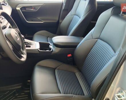 купить новое авто Тойота РАВ 4 2025 года от официального дилера Тойота Центр Чернігів «Соллі-Плюс» Тойота фото