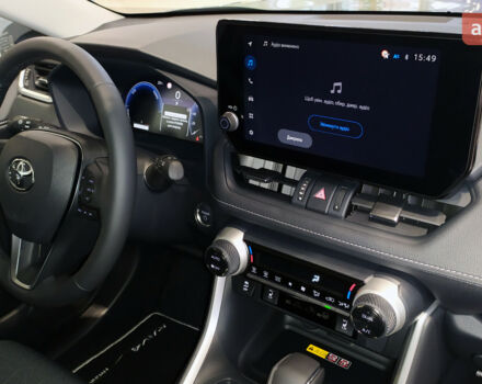 Тойота РАВ 4, объемом двигателя 2.49 л и пробегом 0 тыс. км за 39660 $, фото 8 на Automoto.ua