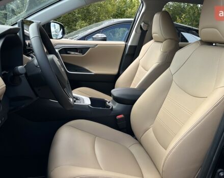 Тойота РАВ 4, объемом двигателя 2.49 л и пробегом 0 тыс. км за 50450 $, фото 6 на Automoto.ua