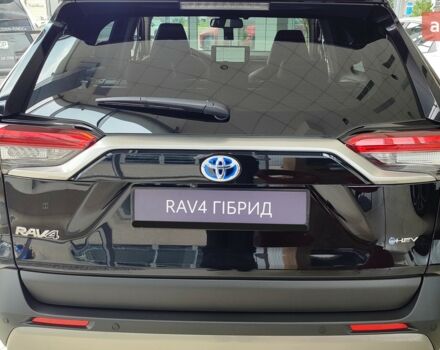 купити нове авто Тойота РАВ 4 2025 року від офіційного дилера Автоцентр AUTO.RIA Тойота фото