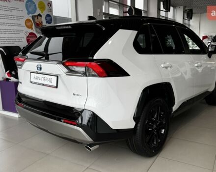 Тойота РАВ 4, об'ємом двигуна 2.49 л та пробігом 0 тис. км за 42106 $, фото 3 на Automoto.ua