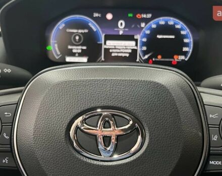 Тойота РАВ 4, об'ємом двигуна 2.49 л та пробігом 0 тис. км за 41254 $, фото 15 на Automoto.ua