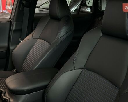 Тойота РАВ 4, об'ємом двигуна 2.49 л та пробігом 0 тис. км за 43665 $, фото 10 на Automoto.ua