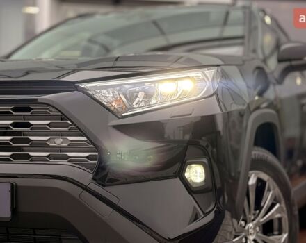 Тойота РАВ 4, объемом двигателя 2.49 л и пробегом 0 тыс. км за 42911 $, фото 11 на Automoto.ua