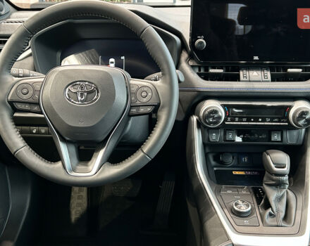 Тойота РАВ 4, об'ємом двигуна 2.49 л та пробігом 0 тис. км за 48854 $, фото 16 на Automoto.ua