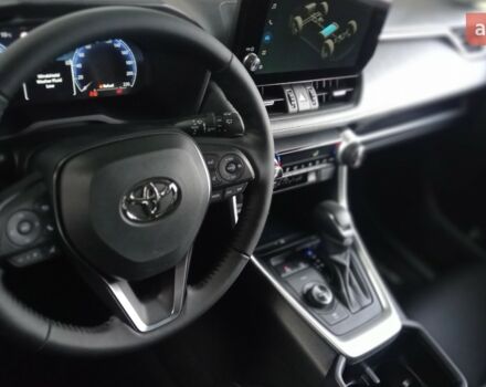 Тойота РАВ 4, объемом двигателя 2.49 л и пробегом 0 тыс. км за 44512 $, фото 12 на Automoto.ua