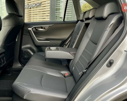 купити нове авто Тойота РАВ 4 2025 року від офіційного дилера Тойота Центр Чернігів «Соллі-Плюс» Тойота фото