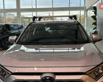Тойота РАВ 4, объемом двигателя 2.49 л и пробегом 0 тыс. км за 41465 $, фото 1 на Automoto.ua