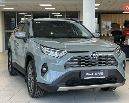 Тойота РАВ 4, об'ємом двигуна 2.49 л та пробігом 0 тис. км за 39593 $, фото 1 на Automoto.ua