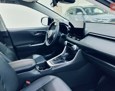 купить новое авто Тойота РАВ 4 2025 года от официального дилера Тойота Центр Черкаси Мотор Сіті Тойота фото