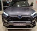 купить новое авто Тойота РАВ 4 2025 года от официального дилера Тойота Центр Чернігів «Соллі-Плюс» Тойота фото