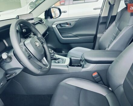 купить новое авто Тойота РАВ 4 2025 года от официального дилера Тойота Центр Черкаси Мотор Сіті Тойота фото