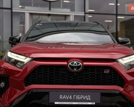Тойота РАВ 4, об'ємом двигуна 2.49 л та пробігом 0 тис. км за 53799 $, фото 14 на Automoto.ua