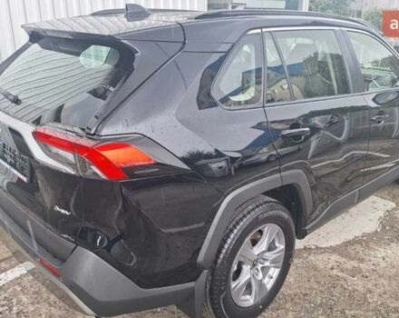 Тойота РАВ 4, об'ємом двигуна 2.49 л та пробігом 0 тис. км за 38417 $, фото 6 на Automoto.ua