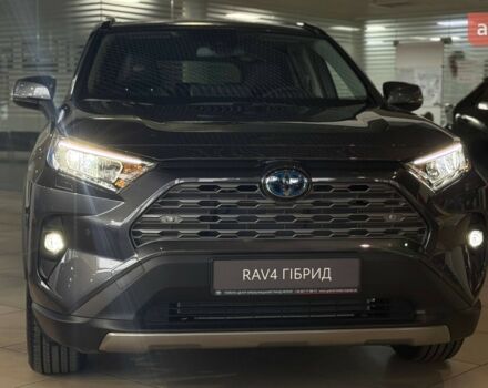 Тойота РАВ 4, об'ємом двигуна 2.49 л та пробігом 0 тис. км за 46453 $, фото 17 на Automoto.ua