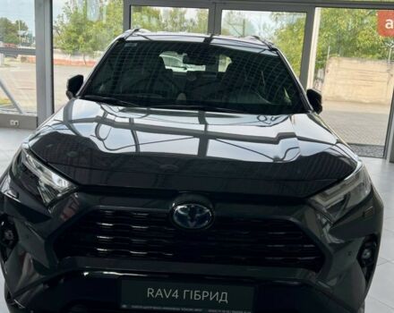 Тойота РАВ 4, объемом двигателя 2.49 л и пробегом 0 тыс. км за 44207 $, фото 6 на Automoto.ua