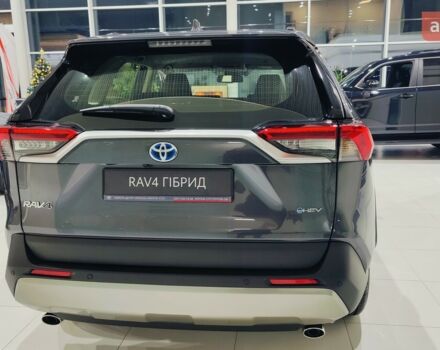 купить новое авто Тойота РАВ 4 2025 года от официального дилера Тойота Центр Черкаси Мотор Сіті Тойота фото