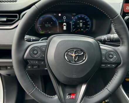 Тойота РАВ 4, об'ємом двигуна 2.49 л та пробігом 0 тис. км за 52862 $, фото 9 на Automoto.ua