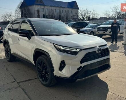 Тойота РАВ 4, объемом двигателя 2.49 л и пробегом 0 тыс. км за 42347 $, фото 4 на Automoto.ua