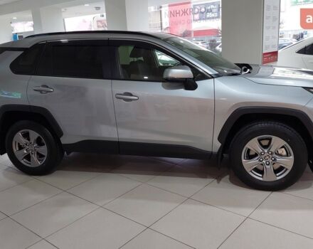 Тойота РАВ 4, об'ємом двигуна 2.49 л та пробігом 0 тис. км за 38417 $, фото 5 на Automoto.ua