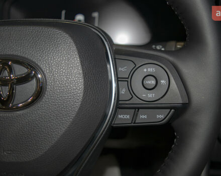 купить новое авто Тойота РАВ 4 2025 года от официального дилера Тойота Центр Рівне "Агат Авто" Тойота фото