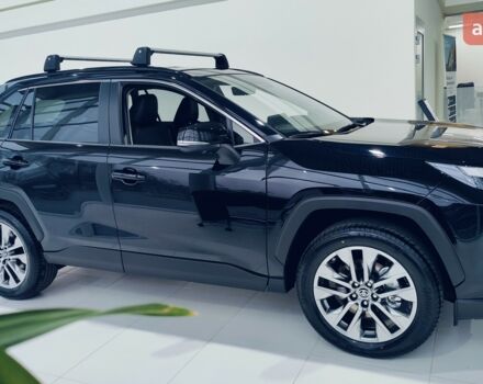 купить новое авто Тойота РАВ 4 2025 года от официального дилера Тойота Центр Черкаси Мотор Сіті Тойота фото