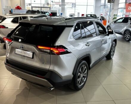 Тойота РАВ 4, об'ємом двигуна 2.49 л та пробігом 0 тис. км за 42625 $, фото 4 на Automoto.ua