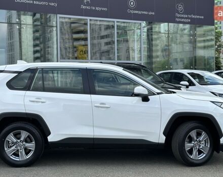 Тойота РАВ 4, объемом двигателя 2.49 л и пробегом 0 тыс. км за 35828 $, фото 5 на Automoto.ua