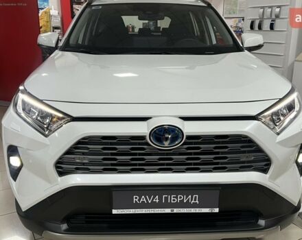 Тойота РАВ 4, об'ємом двигуна 2.49 л та пробігом 0 тис. км за 40508 $, фото 2 на Automoto.ua