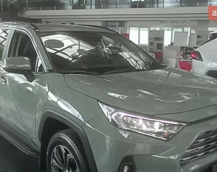 Тойота РАВ 4, об'ємом двигуна 2.49 л та пробігом 0 тис. км за 41463 $, фото 8 на Automoto.ua