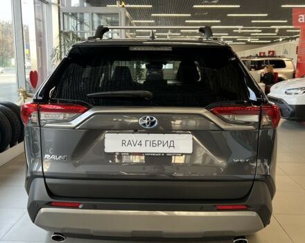 Тойота РАВ 4, объемом двигателя 2.49 л и пробегом 0 тыс. км за 50474 $, фото 4 на Automoto.ua