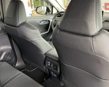 Тойота РАВ 4, объемом двигателя 2.49 л и пробегом 0 тыс. км за 49348 $, фото 12 на Automoto.ua