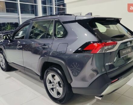 купить новое авто Тойота РАВ 4 2025 года от официального дилера Тойота Центр Черкаси Мотор Сіті Тойота фото