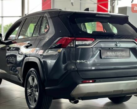 Тойота РАВ 4, об'ємом двигуна 2.49 л та пробігом 0 тис. км за 39654 $, фото 20 на Automoto.ua